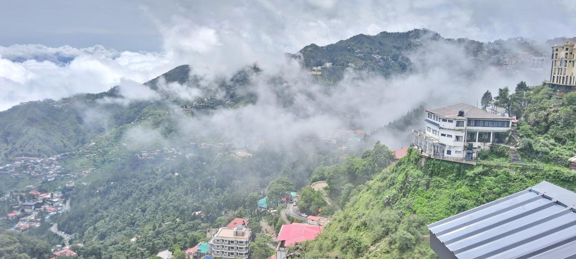 The Novello By Evergreen Mussoorie Luaran gambar