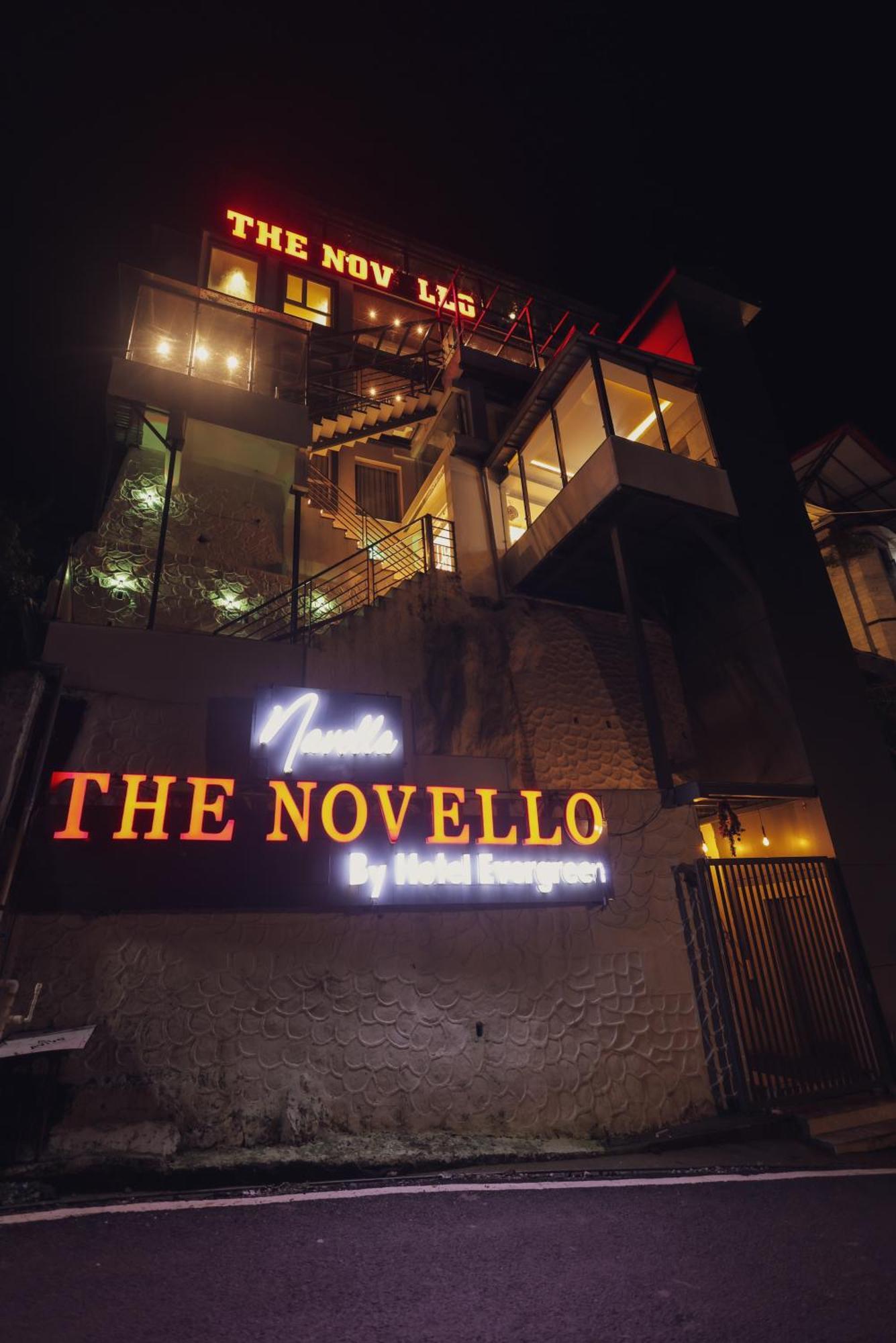 The Novello By Evergreen Mussoorie Luaran gambar