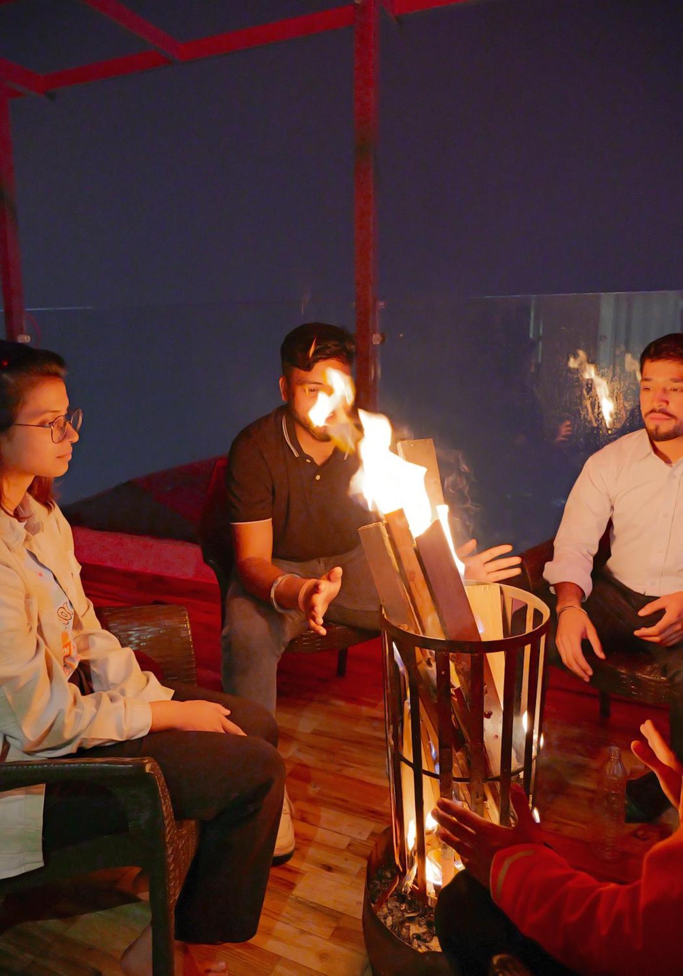 The Novello By Evergreen Mussoorie Luaran gambar
