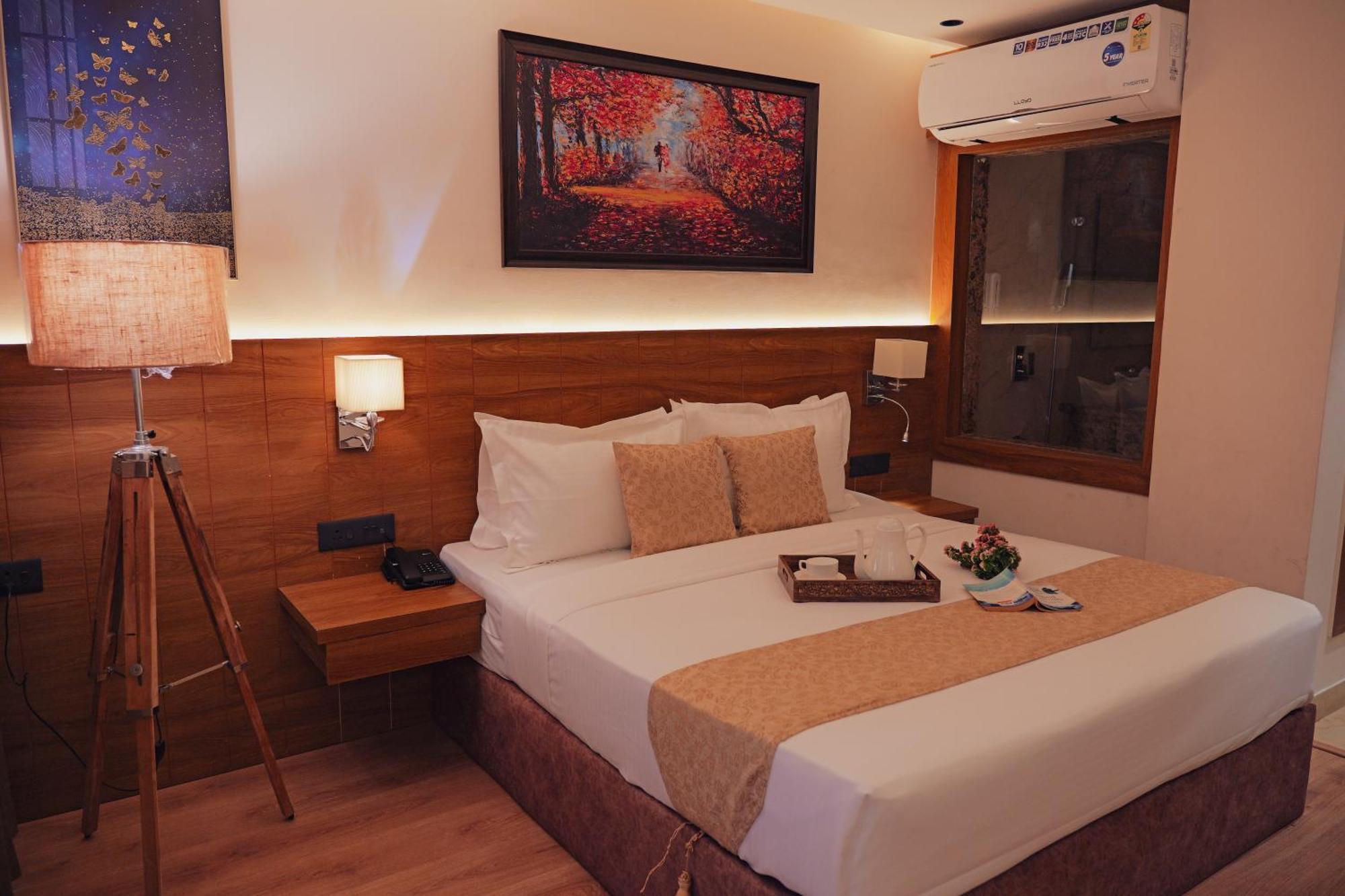 The Novello By Evergreen Mussoorie Luaran gambar