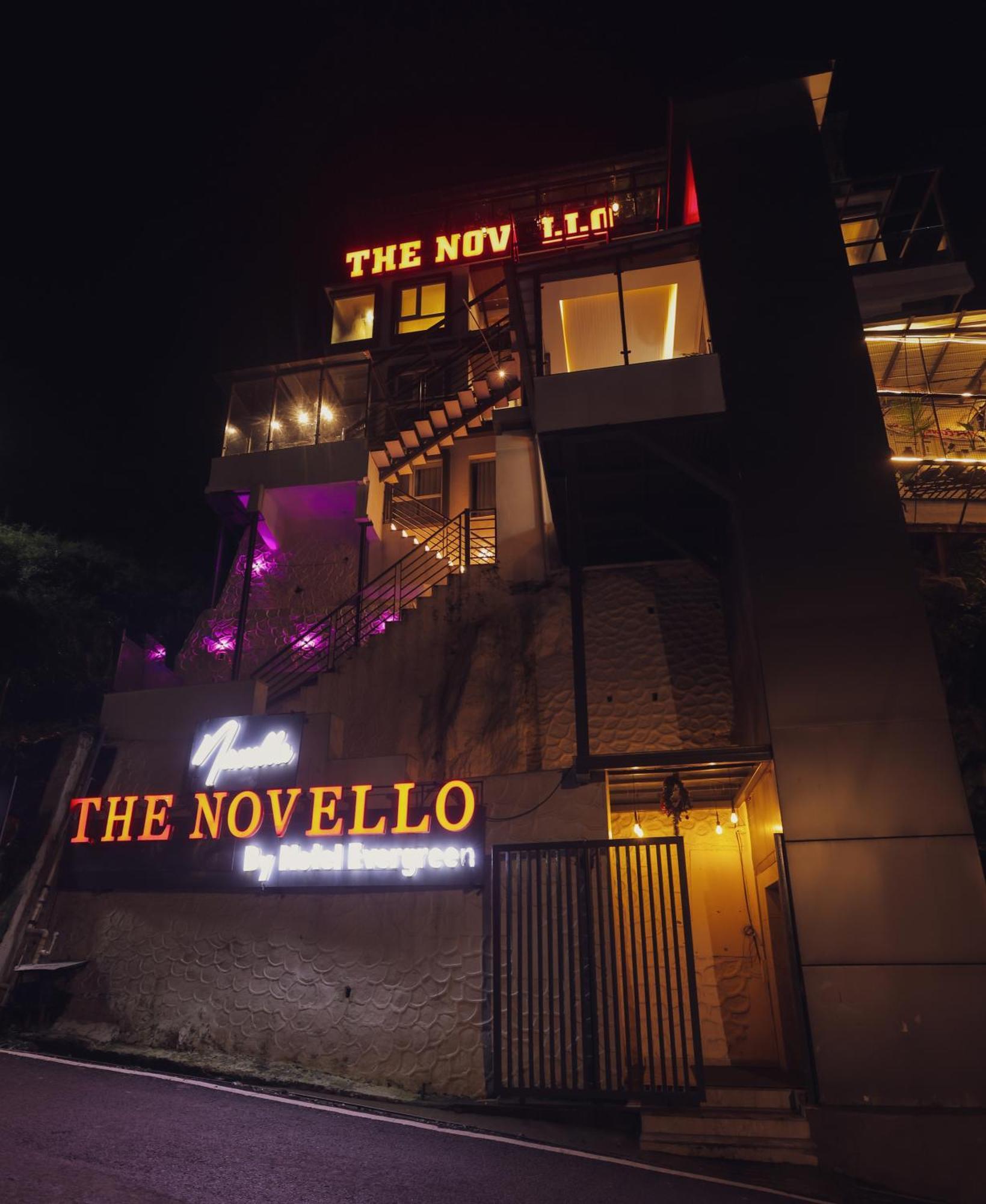 The Novello By Evergreen Mussoorie Luaran gambar