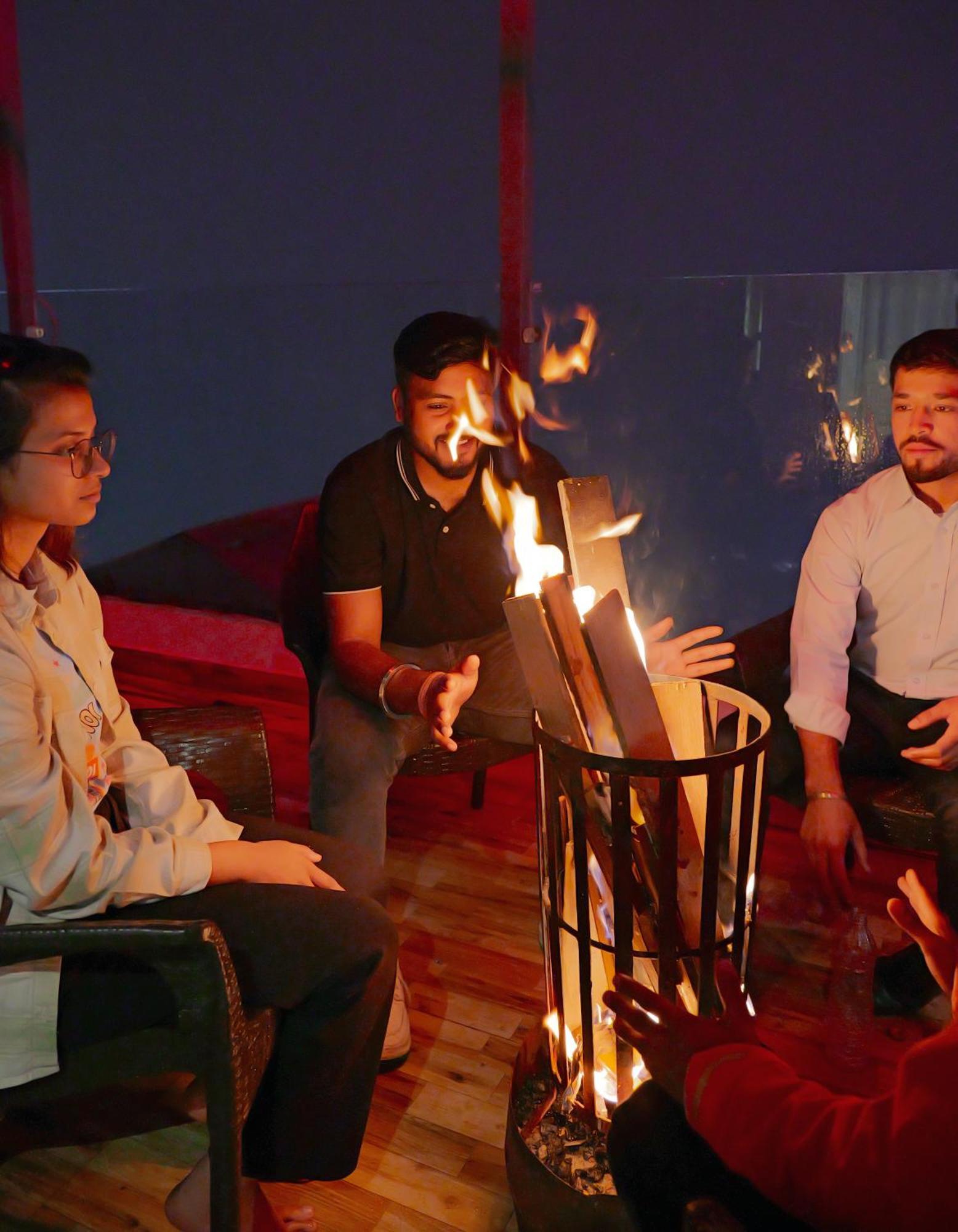 The Novello By Evergreen Mussoorie Luaran gambar