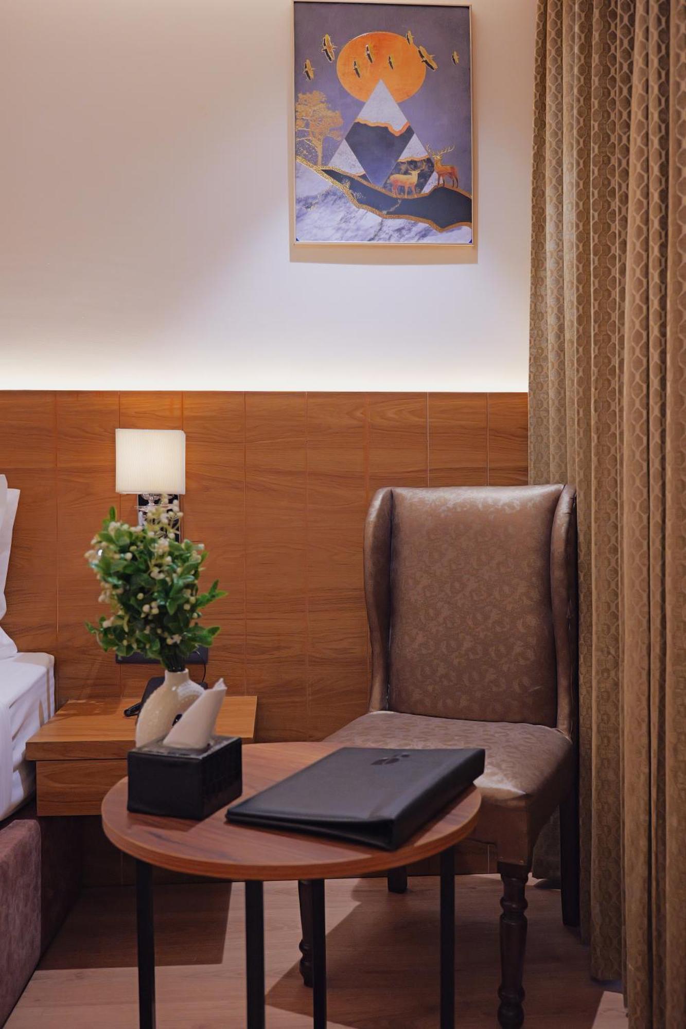 The Novello By Evergreen Mussoorie Luaran gambar