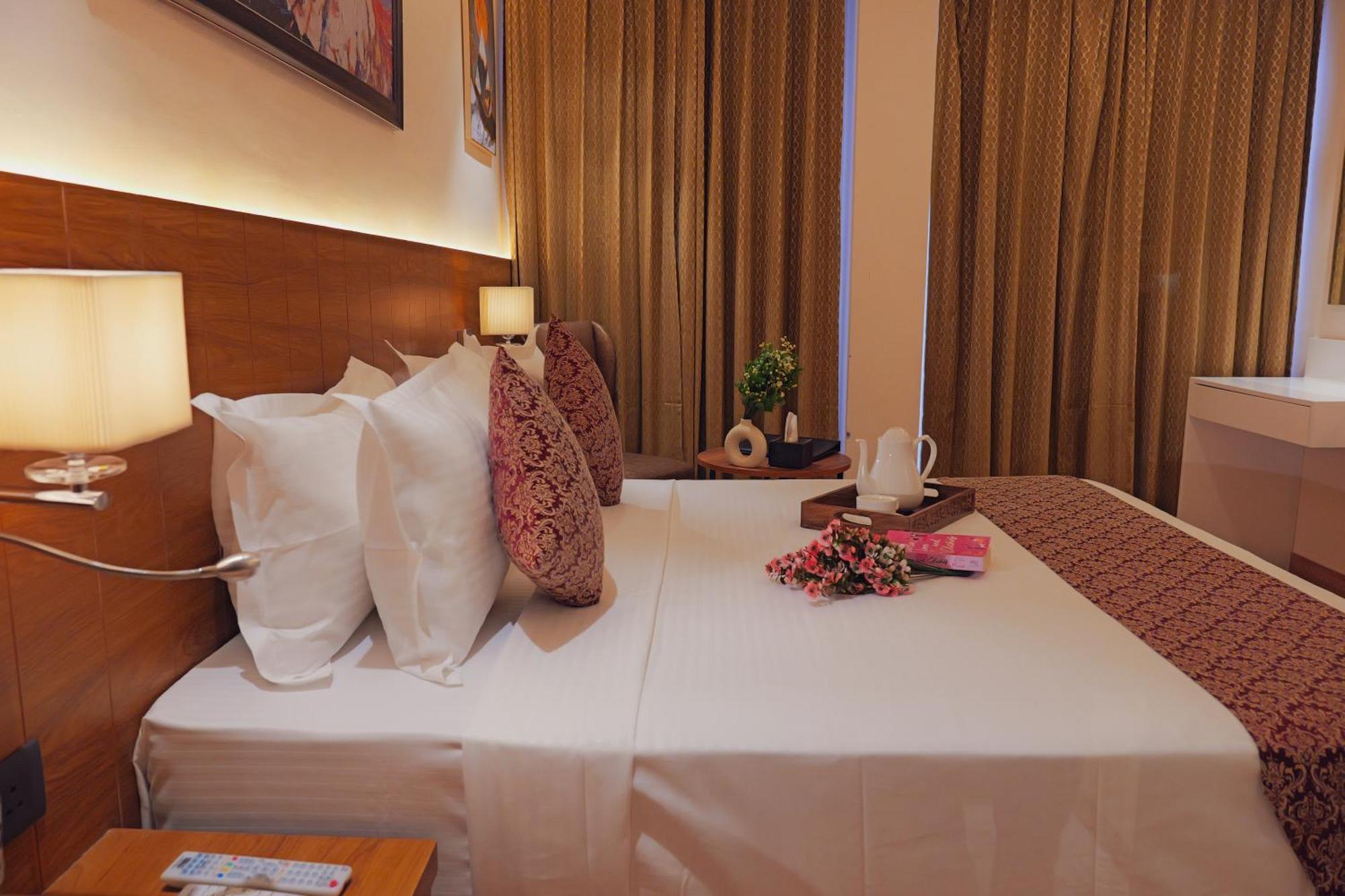 The Novello By Evergreen Mussoorie Luaran gambar