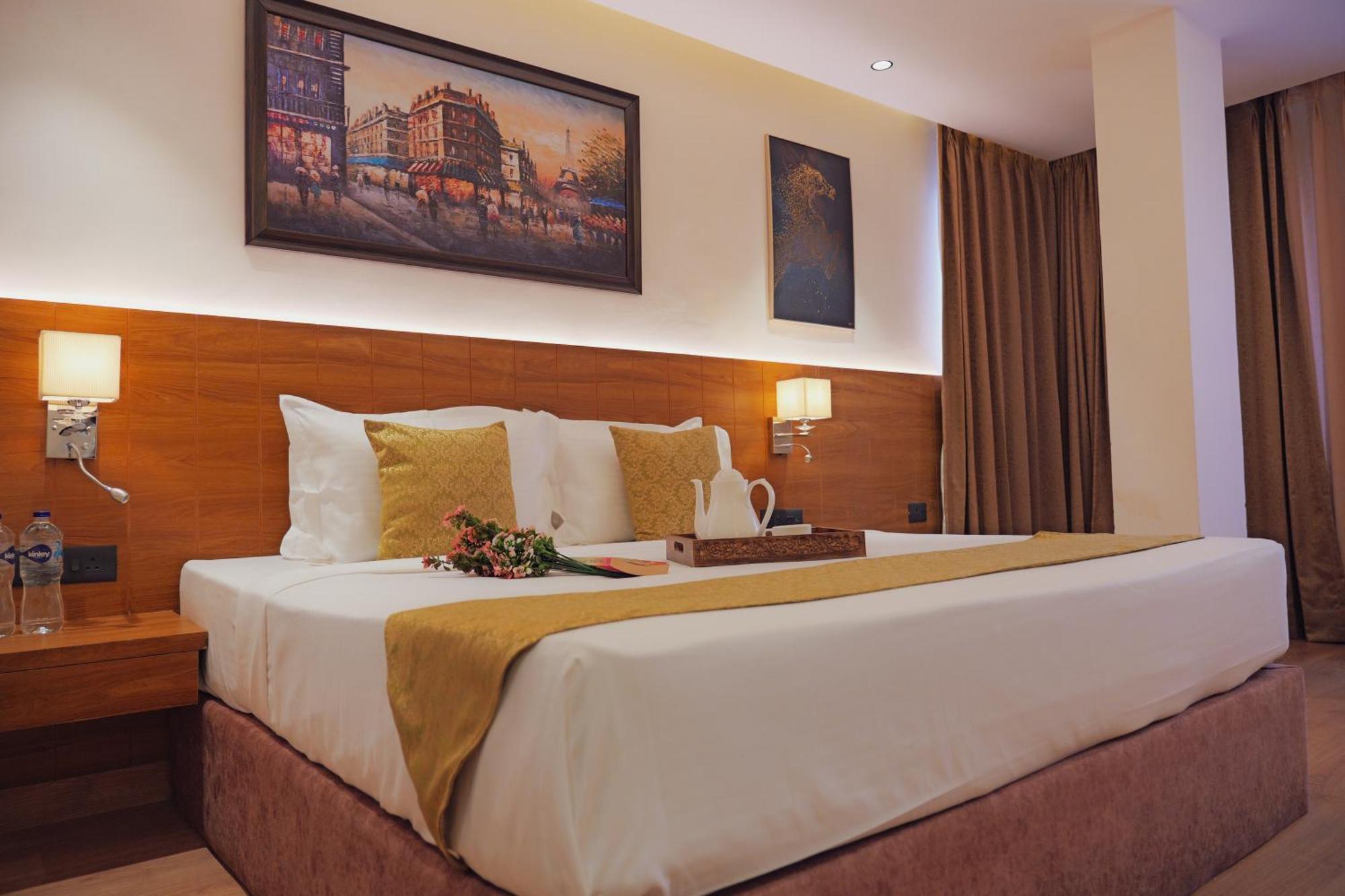 The Novello By Evergreen Mussoorie Luaran gambar