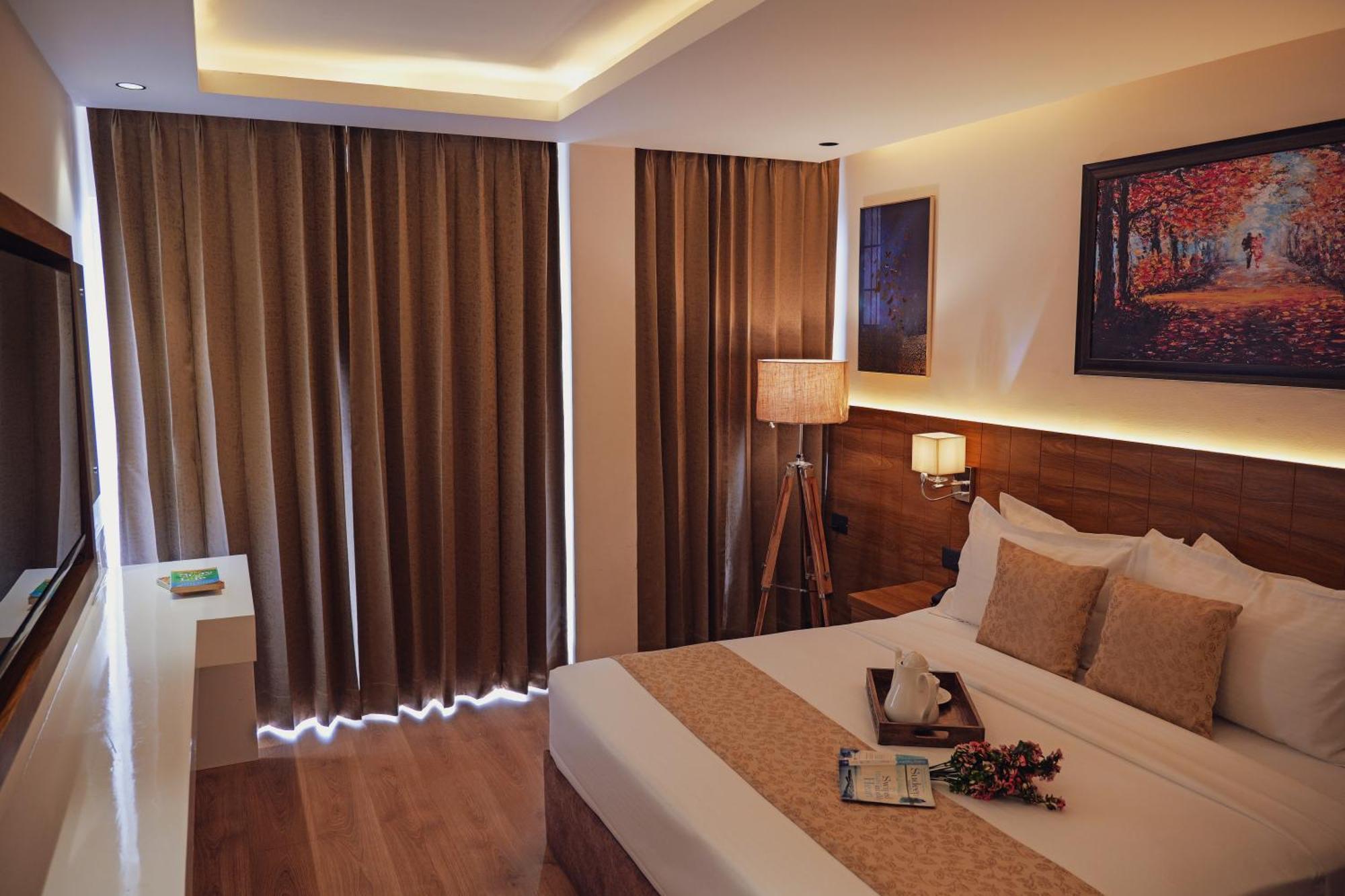 The Novello By Evergreen Mussoorie Luaran gambar