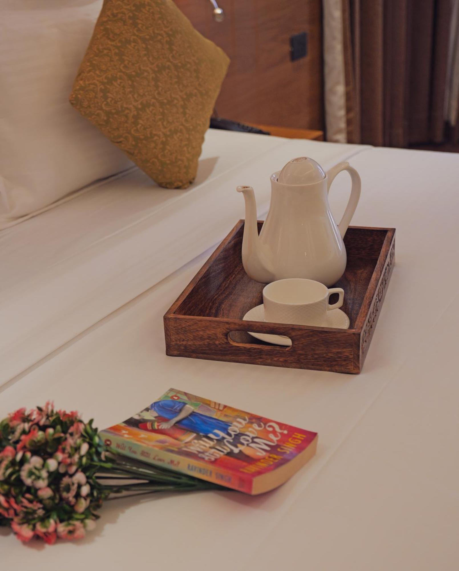 The Novello By Evergreen Mussoorie Luaran gambar
