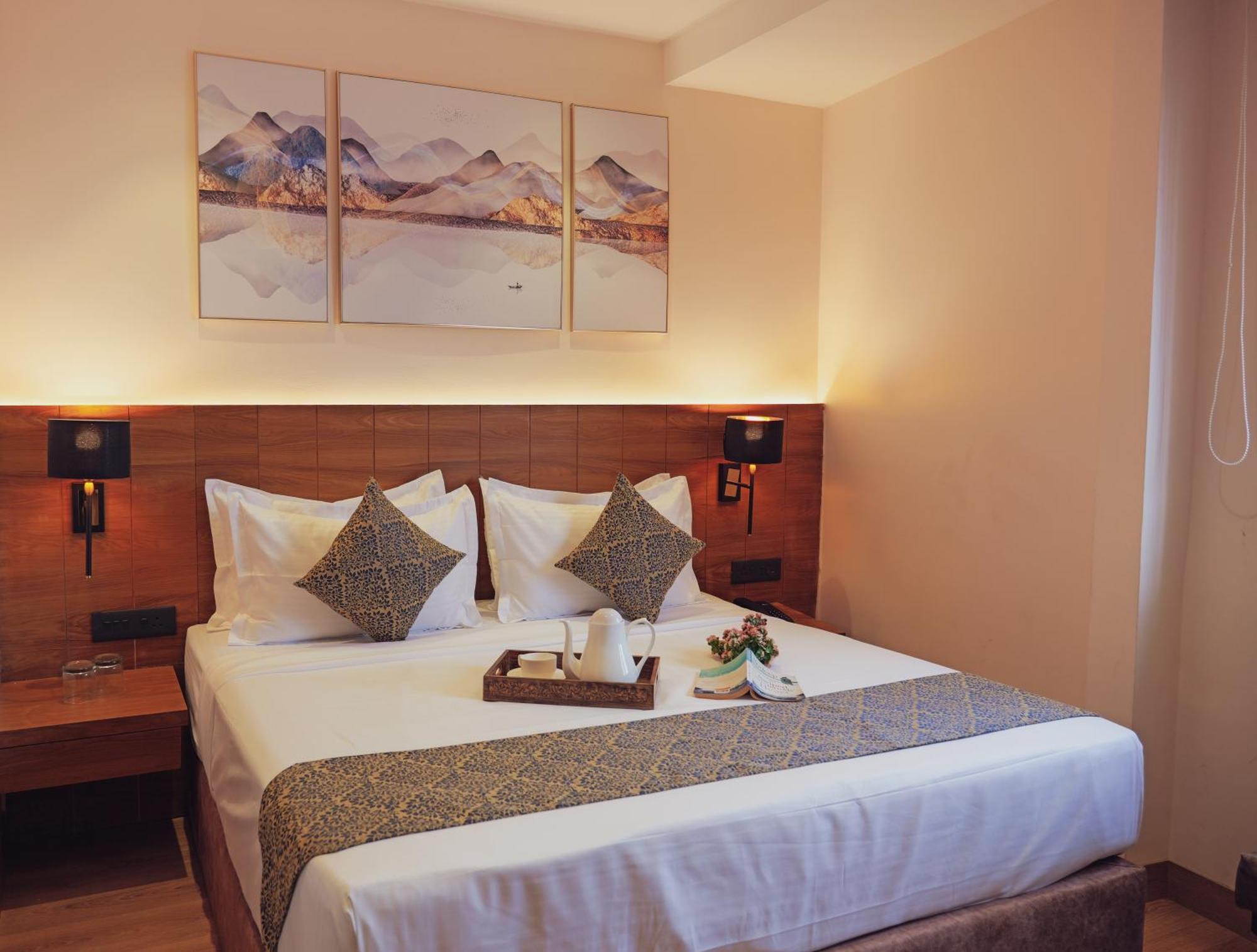 The Novello By Evergreen Mussoorie Luaran gambar