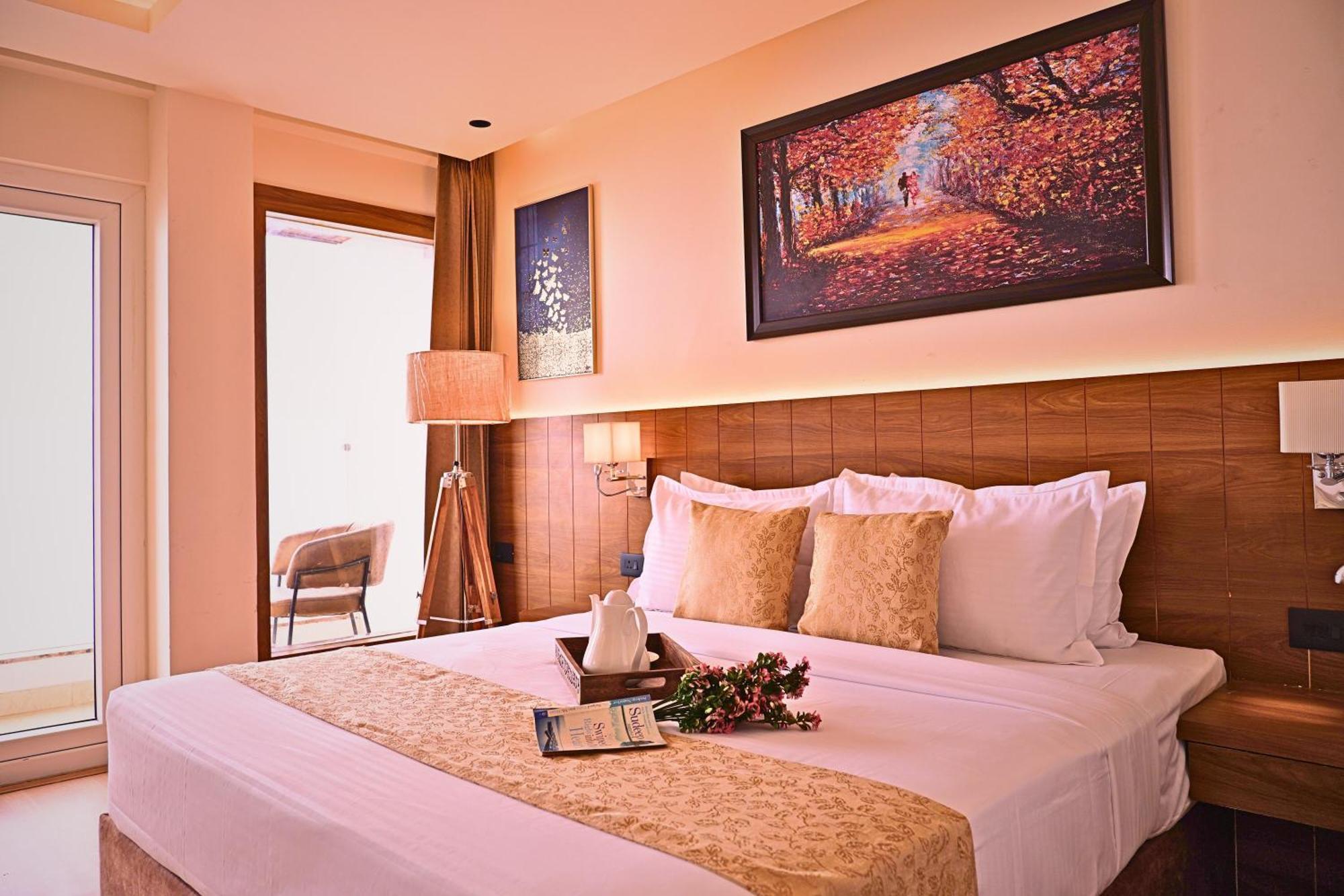 The Novello By Evergreen Mussoorie Luaran gambar