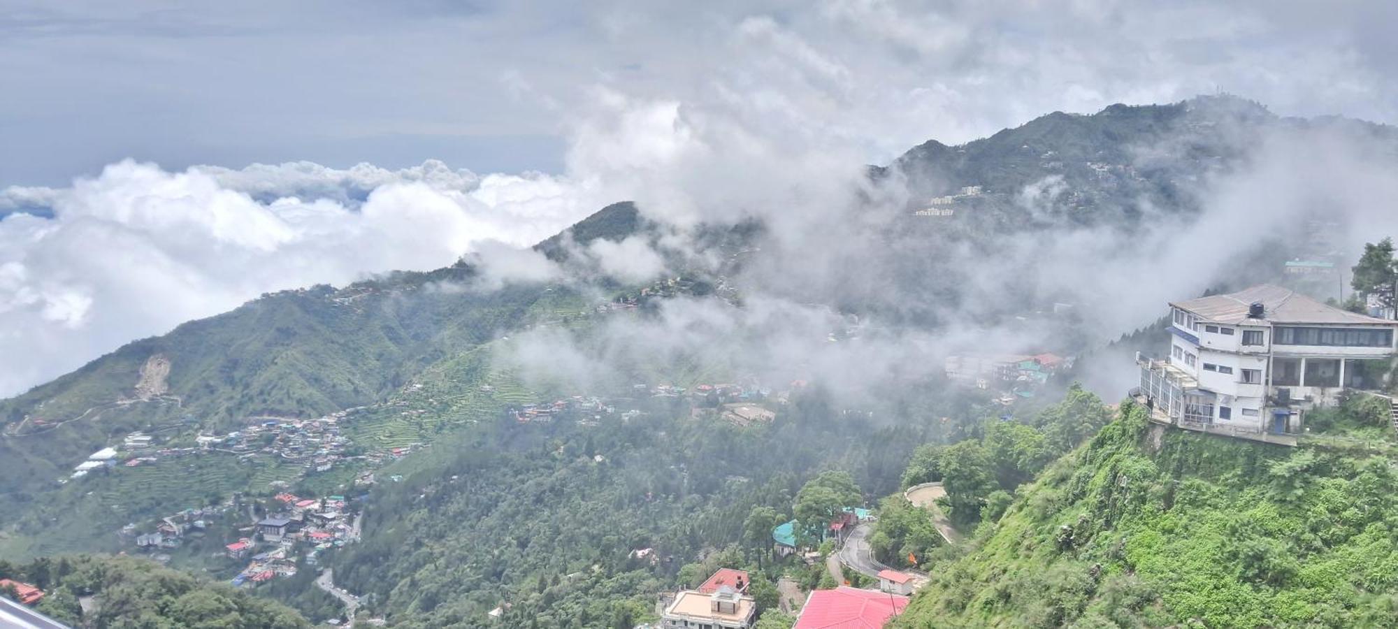 The Novello By Evergreen Mussoorie Luaran gambar